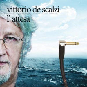 Vittorio De Scalzi, il leader e fondatore dei New Trolls pubblica un nuovo album di inediti (Vittorio De Scalzi cover LAttesa bassa 300x300)
