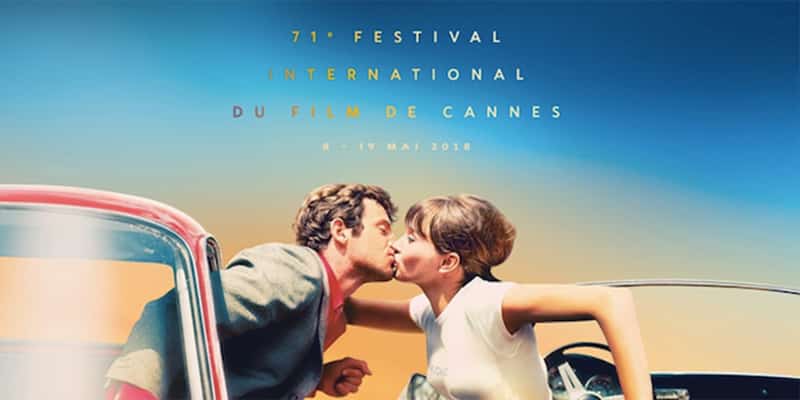 Al via da questa sera la 71esima edizione del Festival di Cannes