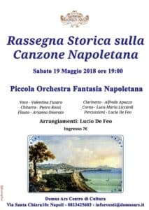 Ritorna la Rassegna storica della Canzone Napoletana (canzone napoletana 213x300)