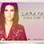 Nuove date per il Fatti Sentire Worldwide Tour di Laura Pausini