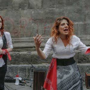 Alla Casina pompeiana di Napoli va in scena “Cultura a colori”