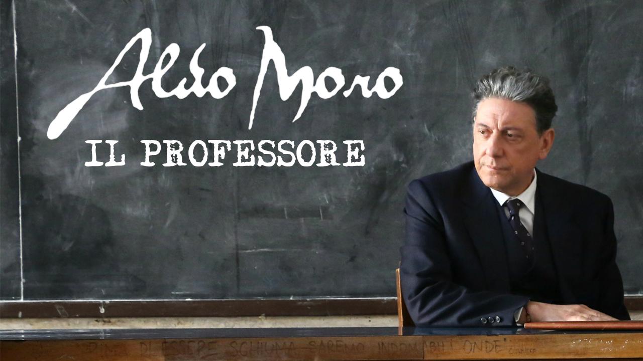 Sergio Castellitto interpreta Aldo Moro