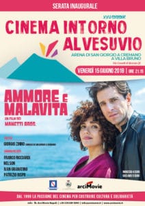 Al via la XXV edizione di "Cinema intorno al Vesuvio" a Villa Bruno (SERATA INAUGURALE web 212x300)