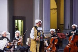 “Le Note del Chiostro” a San Lorenzo Maggiore (Vivaldi 2 300x200)