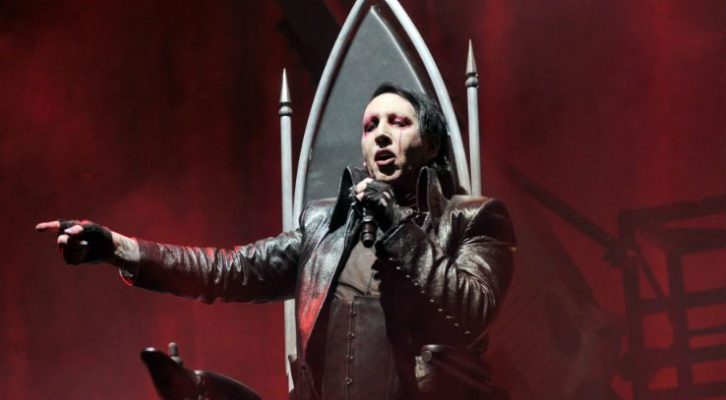 Milano Summer Festival 2018: Marilyn Manson inaugura la manifestazione