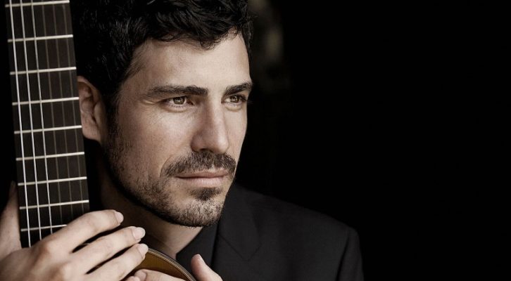 Pablo Sáinz Villegas: in concerto per la prima volta a Roma