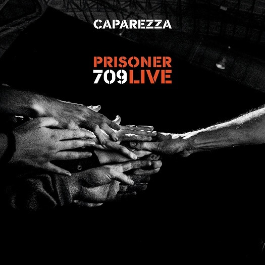 Caparezza, a settembre il nuovo album “Prisoner 709 Live”
