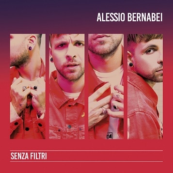 Alessio Bernabei, “Senza Filtri” è il suo nuovo album in uscita a settembre