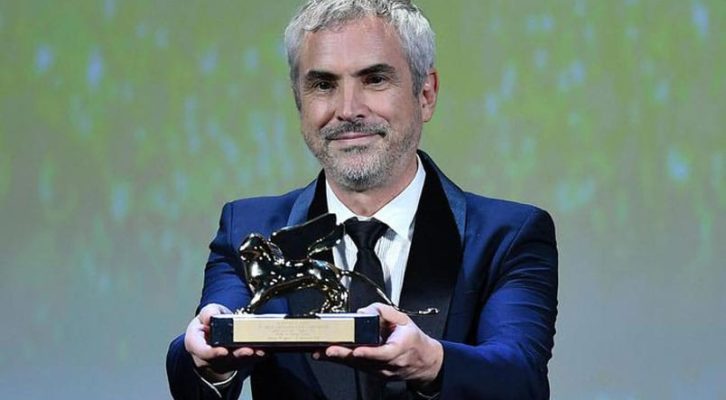 Venezia 75: “Roma” di Alfonso Curaron riceve il Leone d’Oro 2018