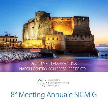 Si svolgerà a Napoli l’8°Meeting Annuale della SICMIG