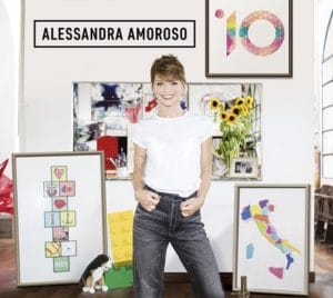 Alessandra Amoroso: la fuoriclasse della musica pop festeggia dieci anni di carriera (alessandra amoroso cover 10 300x268)