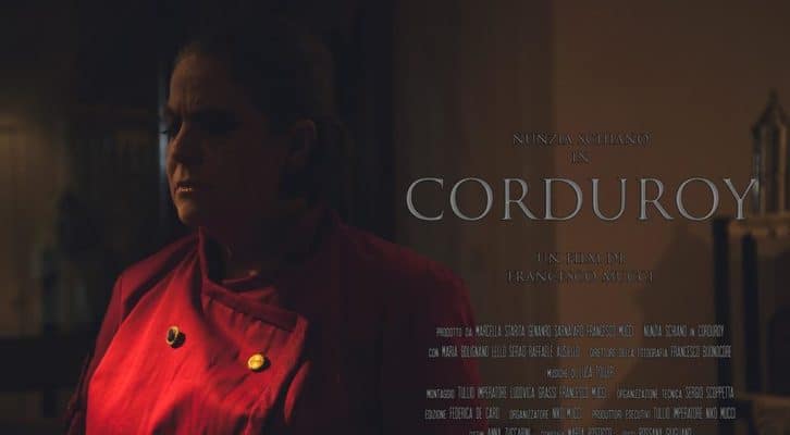 Francesco Mucci, il suo esordio nel mondo della cinematografia con “Corduroy”