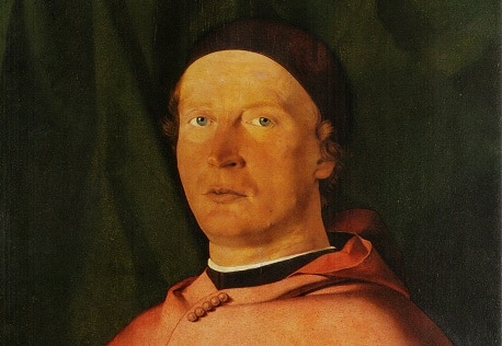 Lorenzo Lotto Portraits alla National Gallery