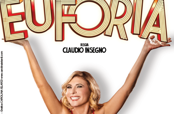 Barbara Foria al Teatro Sala Umberto di Roma con il suo “Euforia”