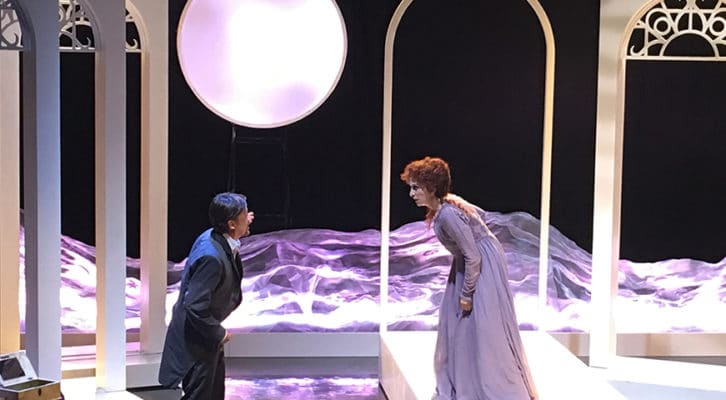 Al Sannazaro in scena “La divina Sarah” con Anna Bonaiuto per la regia di Marco Carniti