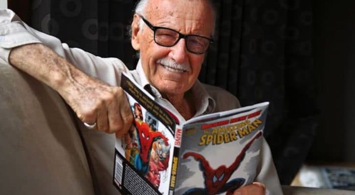 Addio a Stan Lee, padre dei supereroi Marvel