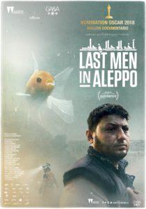 “Last men in Aleppo” di Feras Fayyad e Steen Johannessen per AstraDoc (Aleppo 1920px min 210x300)