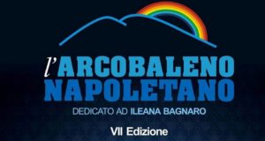 Tutto pronto per l'edizione 2018 dell'"Arcobaleno napoletano" (arcobaleno 300x160)