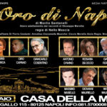 Grande successo per “L’oro di Napoli” diretto da Nello Mascia