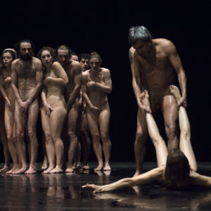 Riccardo Rossi al Teatro Sala Umberto di Roma con “L’amore è un gambero”