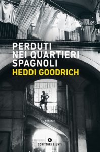 Heddi Goodrich: “Napoli per me è una fonte d’ispirazione, una magia” (cover perduti nei quartieri spagnoli goodrich 197x300)