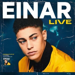 Einar, dopo Sanremo arriva il suo debutto live (einar 300x300)