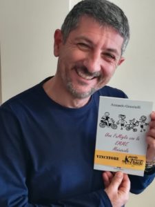 Una famiglia con la Emme Maiuscola, il nuovo libro di Armando Grassitelli (armando grassitelli 225x300)