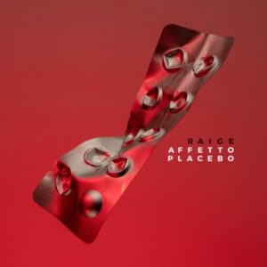 Raige sul nuovo disco “Affetto Placebo”: «Le persone che ho conosciuto sono diventate la mia cura» (affetto placebo cd 300x300)