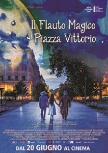 Arriva nelle sale "Il Flauto Magico di Piazza Vittorio” (il flauto magico 212x300)