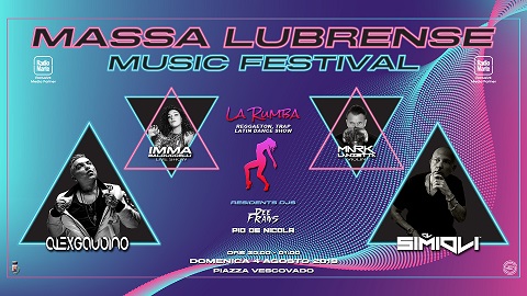 Al via la prima edizione di Massa Lubrense Music Festival