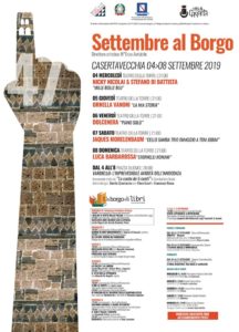 Settembre al Borgo 2019: Davide Rondoni omaggia Giacomo Leopardi per i 200 anni de L'Infinito (programma settembre al borgo 216x300)