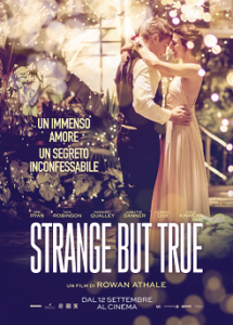 Arriva nelle sale il thriller “Strange But True” diretto da Rowan Athale (strange but true 215x300)