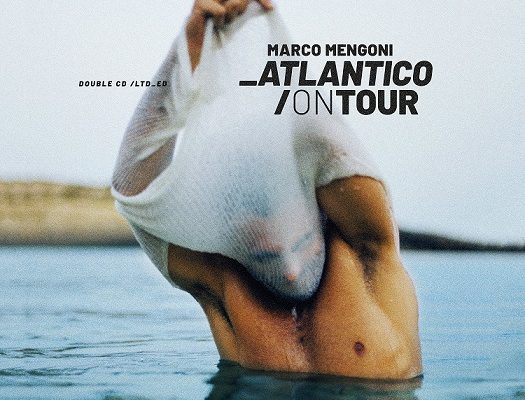 Duemila volte, il nuovo singolo di Marco Mengoni