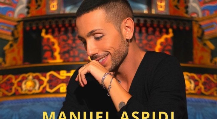 Let out this light, il nuovo singolo di Manuel Aspidi