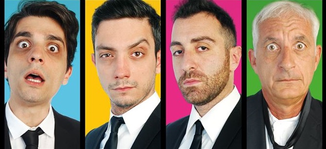 I Fuorisync ci raccontano  Pop Art Revolution