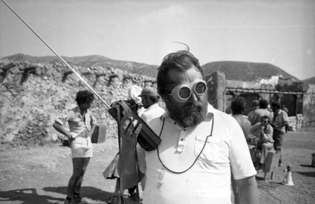 C’era una volta Sergio Leone, una mostra all’Ara Pacis per celebrare uno dei miti assoluti del cinema italiano