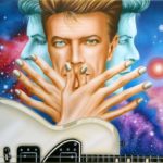 A Roma l’esposizione di 30 nuove opere dedicate a David Bowie