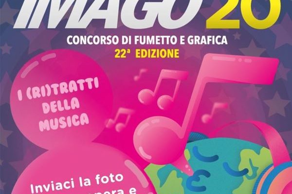 Comicon 2020: parte online il concorso Imago