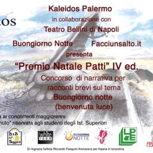 Presentata l’edizione 2020 del Napoli Teatro Festival Italia