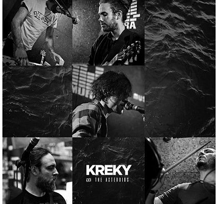 “No Apologies”, il nuovo singolo dei Kreky & The Asteroids
