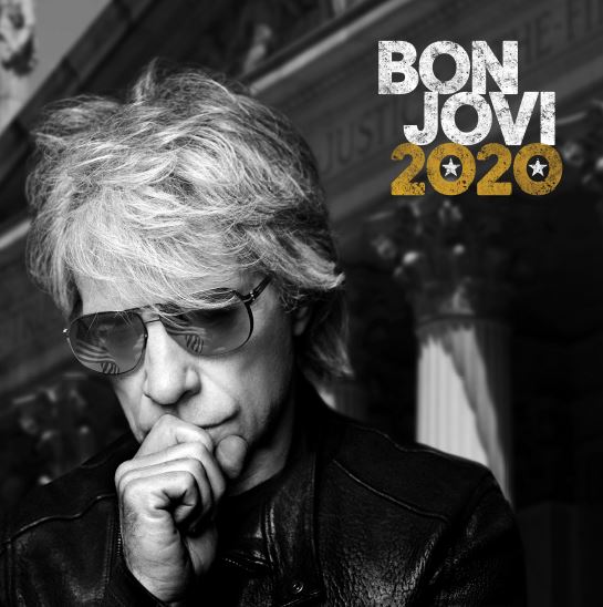 “2020”, il 15simo album in studio dei Bon Jovi
