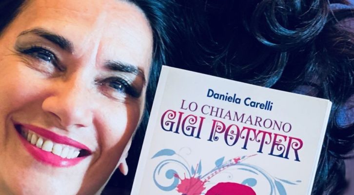Recensione libri: “Lo chiamano Gigi Potter” di Daniela Carelli