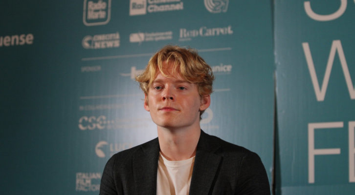 Quattro chiacchiere con Lucas Tønnesen, l’attore danese protagonista di The Rain