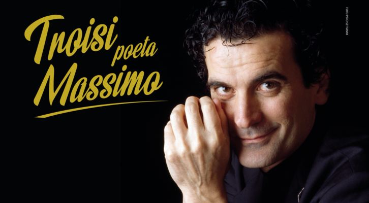 Arriva a Napoli “Troisi poeta Massimo”, la grande mostra dedicata a Massimo Troisi