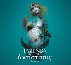 I Tazenda presentano  il loro nuovo album Antìstatis (Tazenda Antistasis cover 300x273)