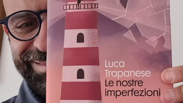 Luca Trapanese parla del suo primo romanzo dal titolo CheLe nostre imperfezioni