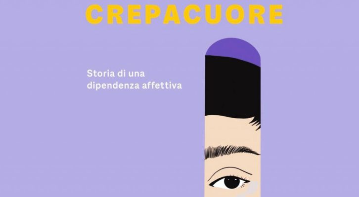 Selvaggia Lucarelli parla del suo libro “Crepacuore. Storia di una dipendenza affettiva”