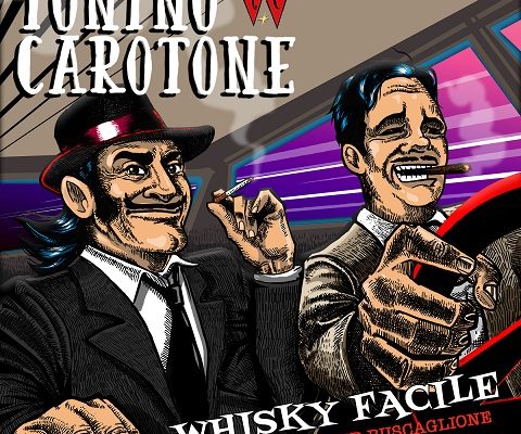 “Whisky Facile”: Tonino Carotone omaggia Fred Buscaglione
