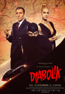 Recensione film: Diabolik, il nuovo film diretto da  Manetti Bros (diabolik locandina film 210x300)