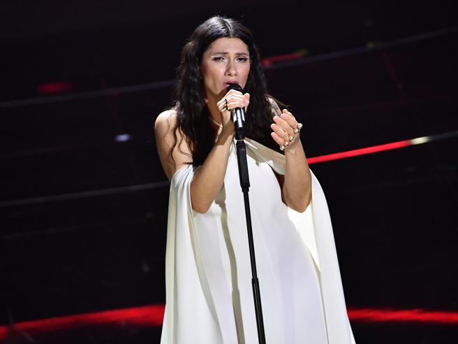72 edizione del Festival di Sanremo: Elisa domina la seconda serata